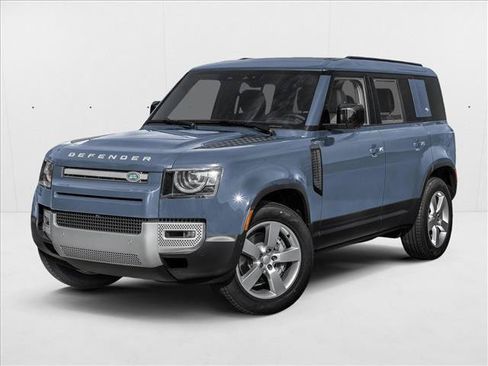 Used 2025 Land Rover Defender 110 S AWD/4WD image 1