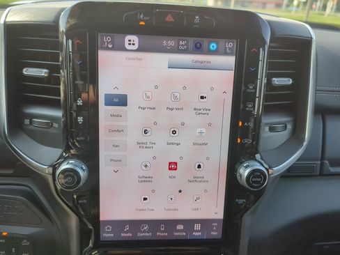 New 2025 RAM 2500 Laramie w/ Sport Appearance Package image 21