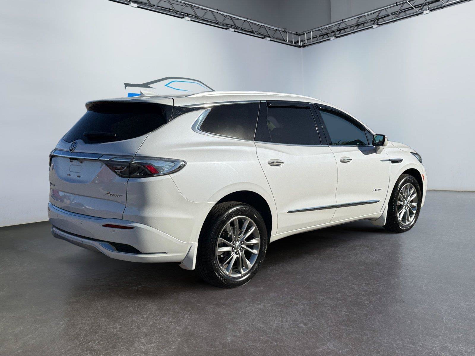 Used 2023 Buick Enclave Avenir w/ Trailering Package, 5000 lbs. AWD/4WD image 3