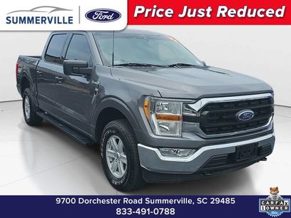 Certified 2021 Ford F150 XLT w/ Equipment Group 301A Mid
