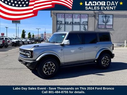 Used 2024 Ford Bronco Outer Banks