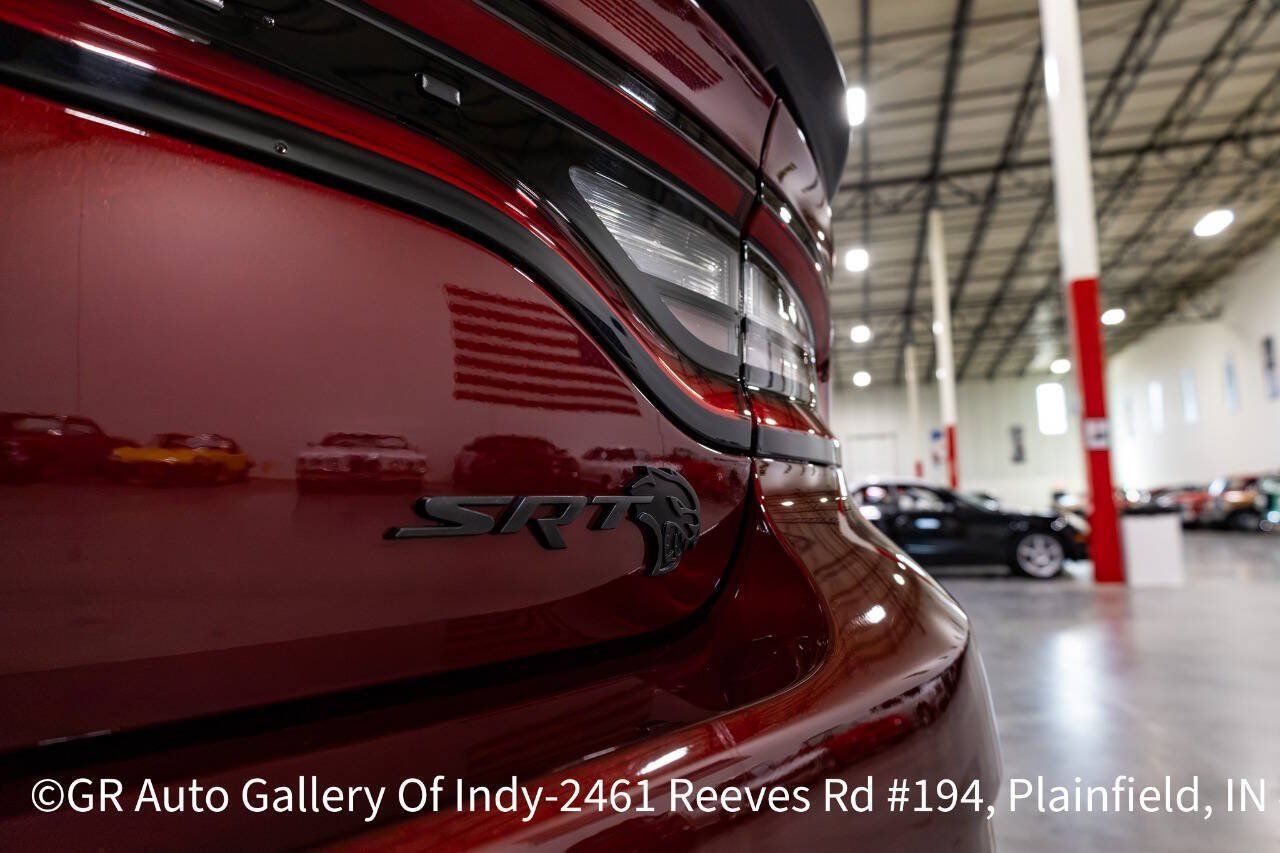 Used 2023 Dodge Charger SRT Hellcat w/ Harman/Kardon Audio Group RWD image 26