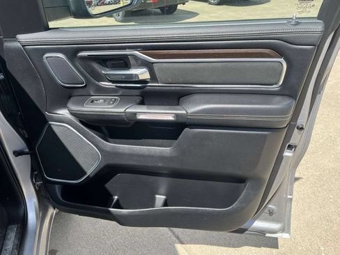 Used 2021 RAM 1500 Laramie AWD/4WD image 16