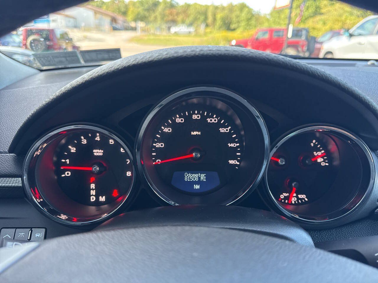 Used 2010 Cadillac CTS Performance AWD/4WD image 31