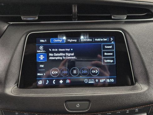 Used 2023 Cadillac XT4 Sport AWD/4WD image 7