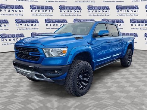 Used 2022 RAM 1500 Big Horn image 1