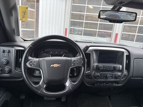 Used 2017 Chevrolet Silverado 2500 LT w/ Midnight Edition image 13