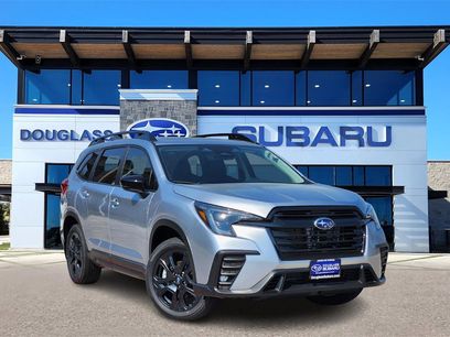 New 2025 Subaru Ascent Onyx Edition