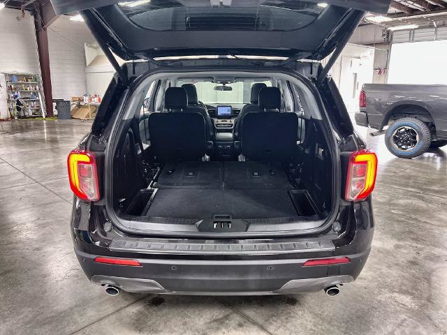Certified 2023 Ford Explorer XLT w/ Equipment Group 202A RWD image 27