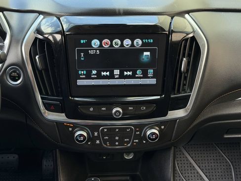 Used 2018 Chevrolet Traverse Premier w/ Redline Edition FWD image 16