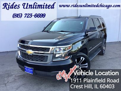 Used 2015 Chevrolet Tahoe LT