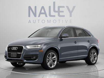 Used 2015 Audi Q3 2.0T Prestige