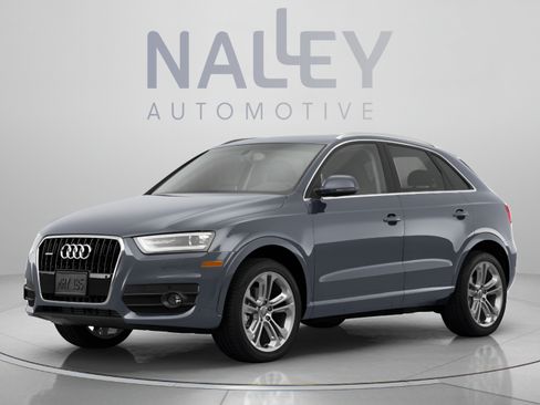 Used 2015 Audi Q3 2.0T Prestige AWD/4WD image 1