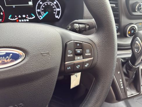 New 2025 Ford Transit 250 Low Roof AWD image 20