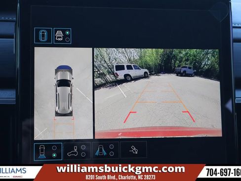 New 2026 GMC Acadia Elevation w/ Elevation Premium Package FWD image 17