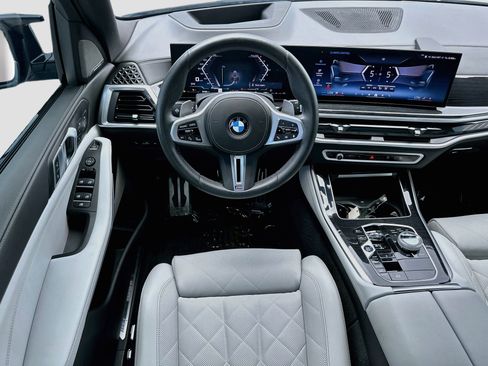 Used 2026 BMW X5 M60i w/ Executive Package AWD/4WD image 24