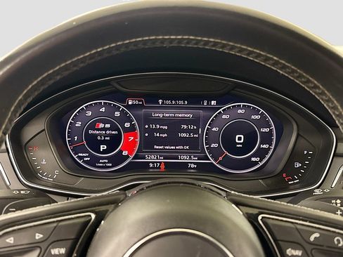 Used 2018 Audi S5 Premium Plus w/ Navigation Package AWD/4WD image 10