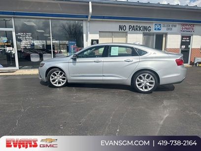 Used 2019 Chevrolet Impala Premier