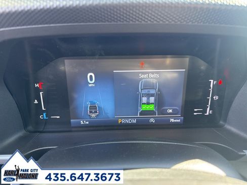 New 2025 Ford Ranger XL w/ Trailer Tow Package image 11