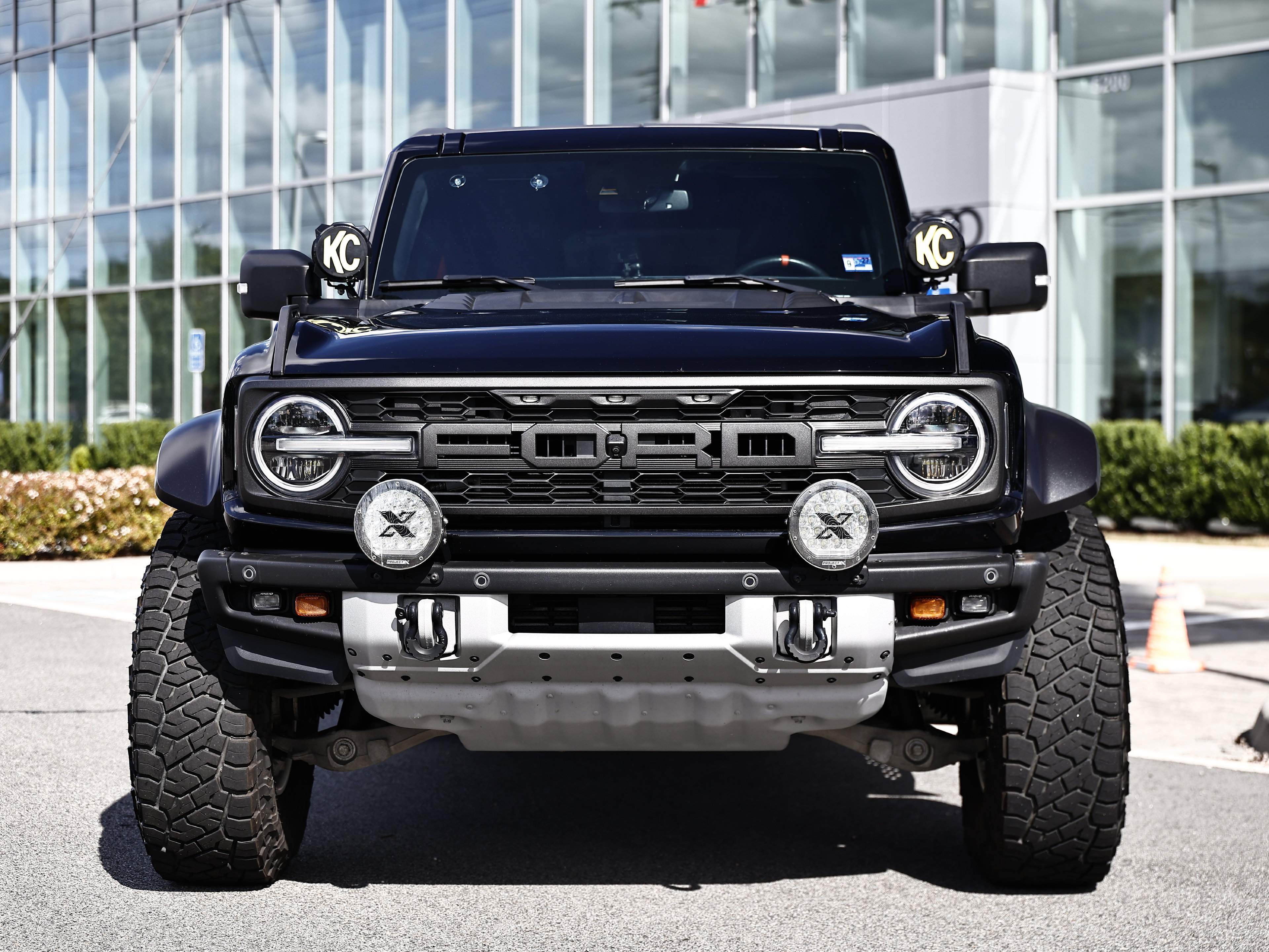 Used 2023 Ford Bronco Raptor AWD/4WD image 15
