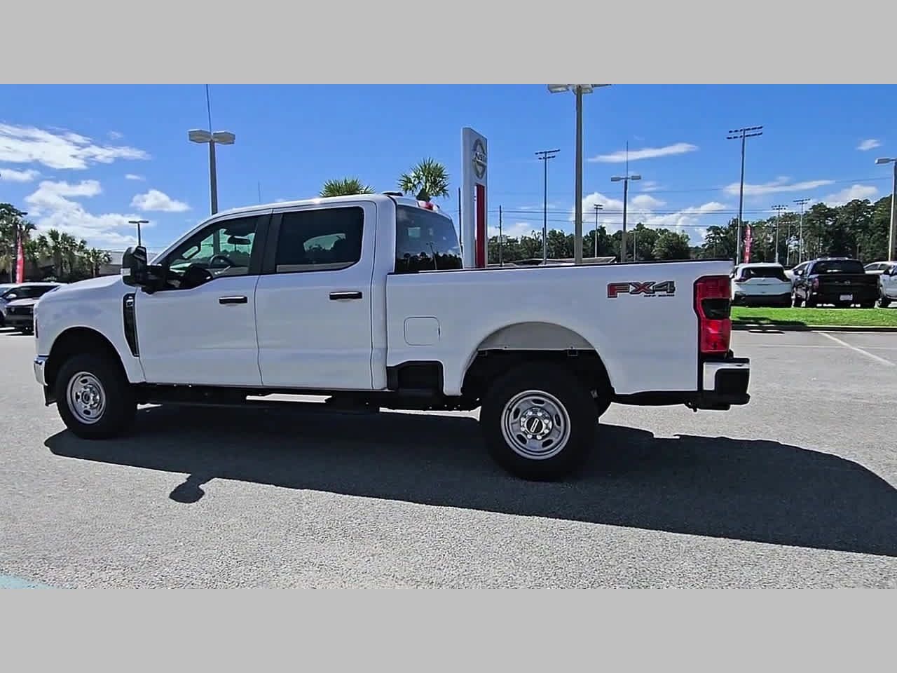 Used 2024 Ford F250 XL w/ 360-Degree Camera Package AWD/4WD image 27