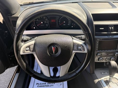 Used 2009 Pontiac G8 w/ Premium Package RWD image 24