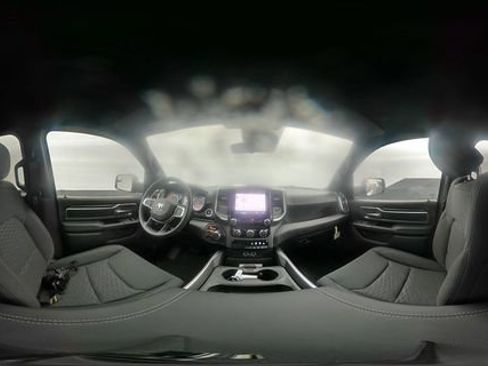 New 2026 RAM 1500 Big Horn AWD/4WD image 24