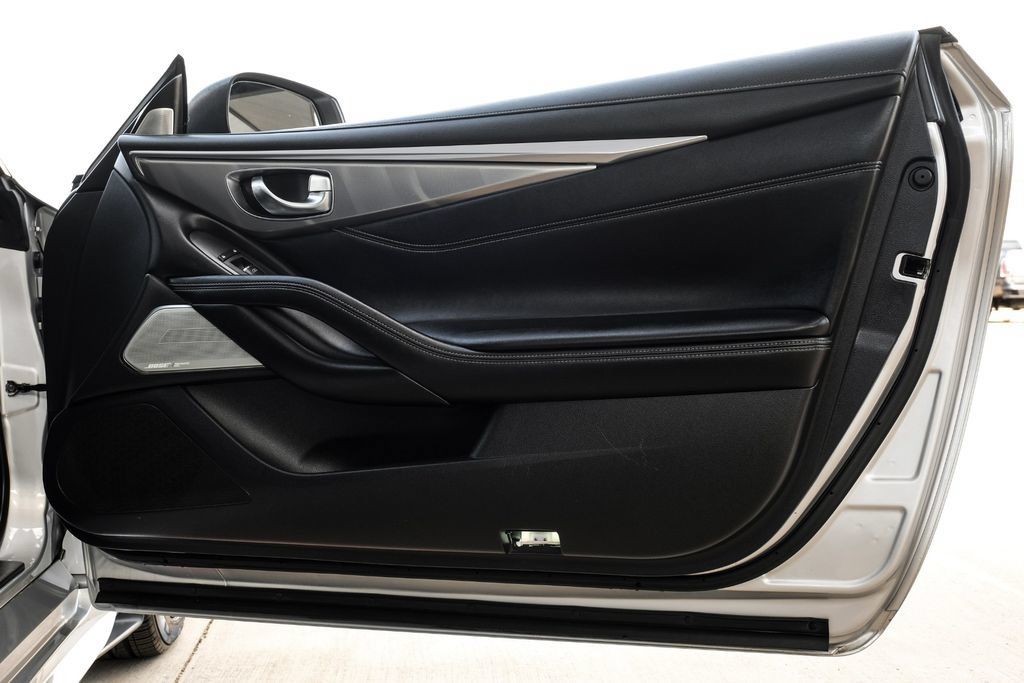 Used 2020 INFINITI Q60 3.0t Luxe AWD/4WD image 43