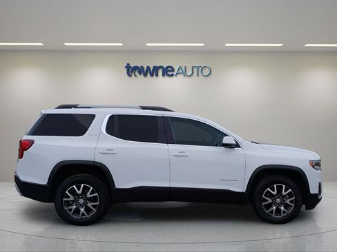 Used 2023 GMC Acadia SLE w/ Driver Convenience Package AWD/4WD image 6