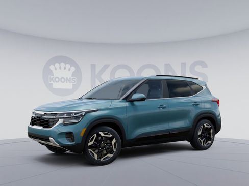 New 2026 Kia Seltos SX image 4