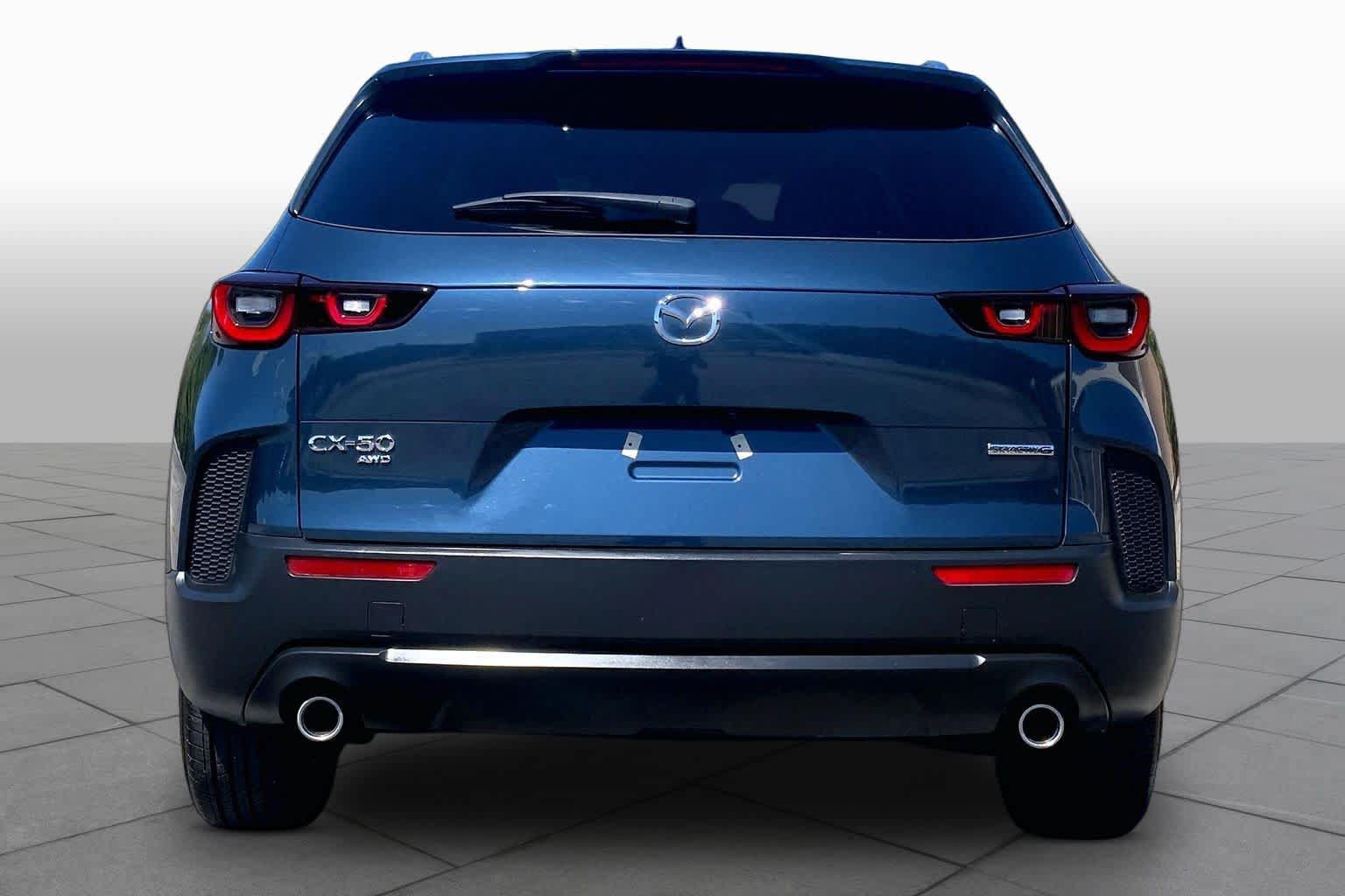 Certified 2025 MAZDA CX-50 AWD 2.5 S w/ Premium Package image 5