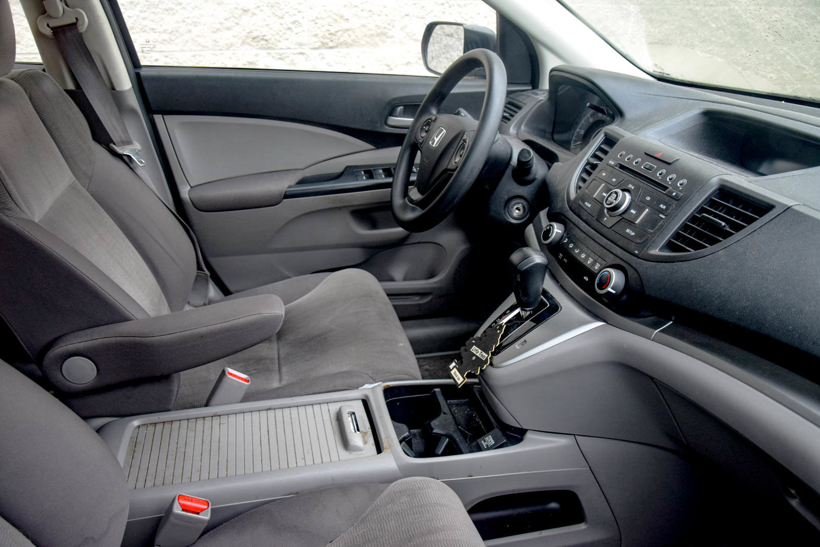 Used 2014 Honda CR-V LX image 19