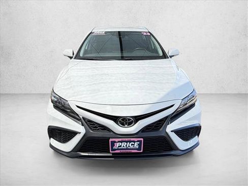 Certified 2023 Toyota Camry SE AWD/4WD image 6