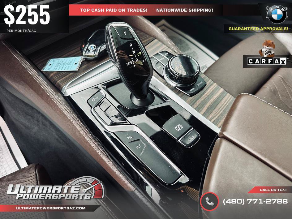 Used 2019 BMW 540i RWD image 92