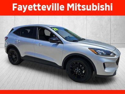 Used 2020 Ford Escape SE Sport