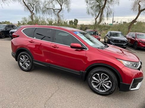 Certified 2022 Honda CR-V EX-L image 19
