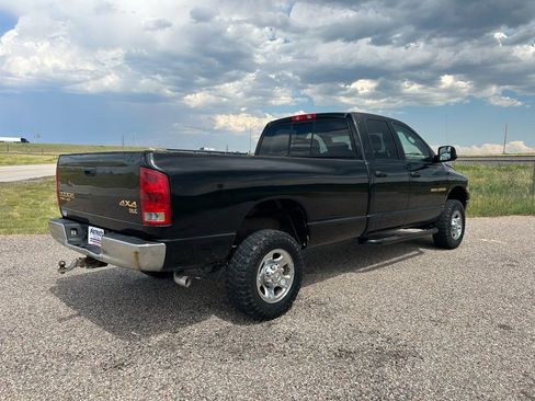 Used 2004 Dodge Ram 2500 Truck SLT w/ Trailer Tow Group image 5