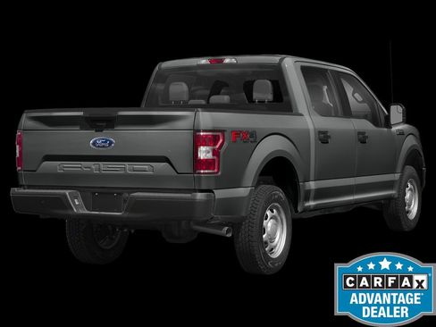 Used 2019 Ford F150 XL w/ Equipment Group 101A Mid AWD/4WD image 2