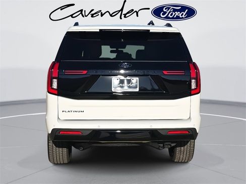 New 2025 Ford Expedition Platinum w/ Stealth Performance Package image 6