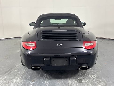 Used 2012 Porsche 911 Carrera Black Edition RWD image 5