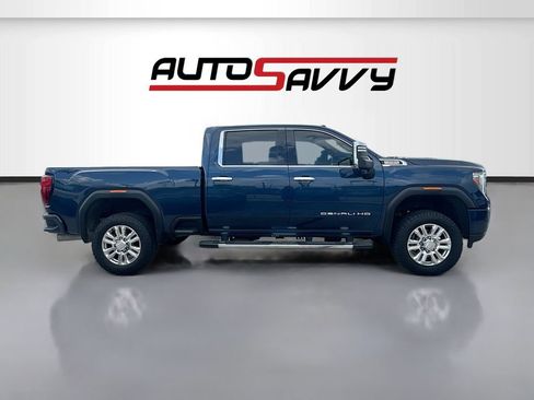 Used 2022 GMC Sierra 2500 Denali AWD/4WD image 8