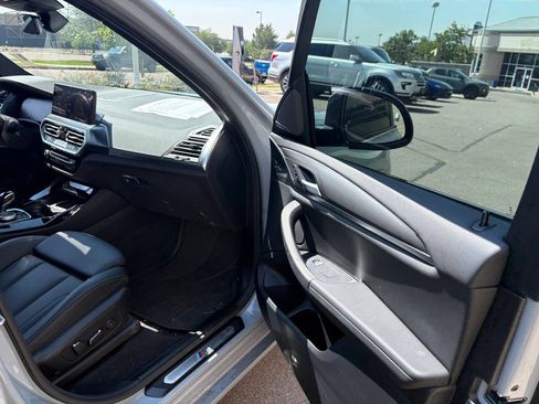 Used 2024 BMW X3 xDrive30i w/ Premium Package AWD/4WD image 28