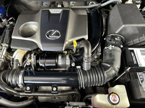 Used 2021 Lexus NX 300 F Sport w/ Accessory Package 2 FWD image 28