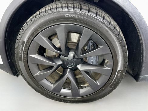 Used 2020 Tesla Model X Long Range AWD/4WD image 32