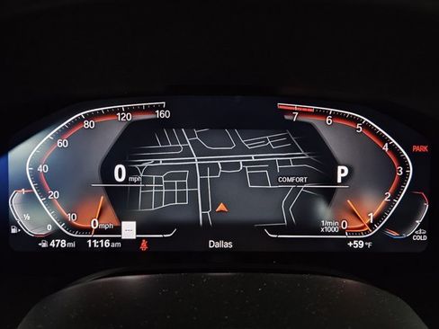 Used 2025 BMW 840i w/ Comfort Seating Package RWD image 10