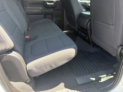 Certified 2021 Chevrolet Silverado 2500 LT w/ All Star Edition AWD/4WD image 16