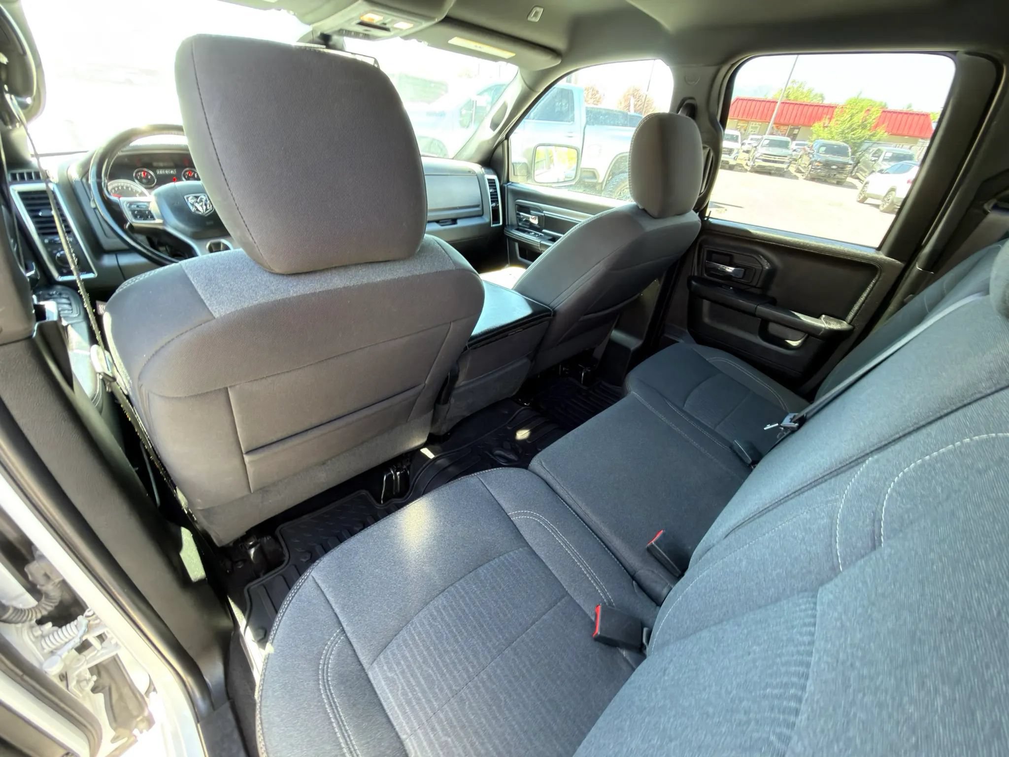 Used 2023 RAM 1500 Warlock w/ Electronics Group AWD/4WD image 29