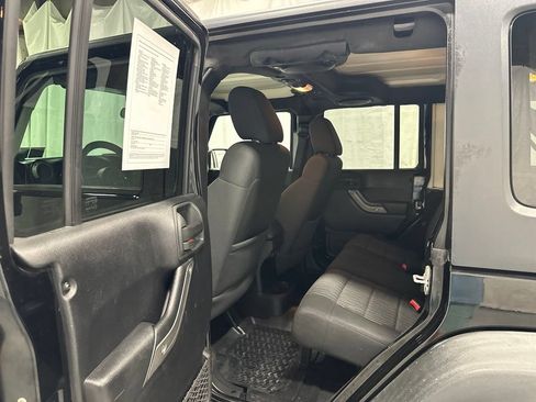 Used 2011 Jeep Wrangler Unlimited Sport AWD/4WD image 29