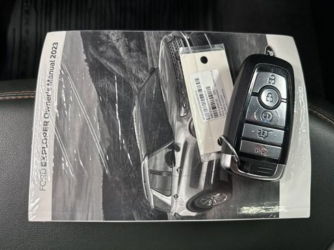 Used 2023 Ford Explorer Timberline w/ Timberline Technology Package image 44