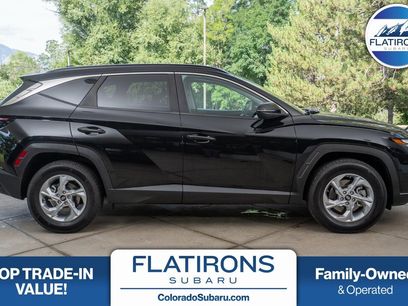 Used 2022 Hyundai Tucson SEL